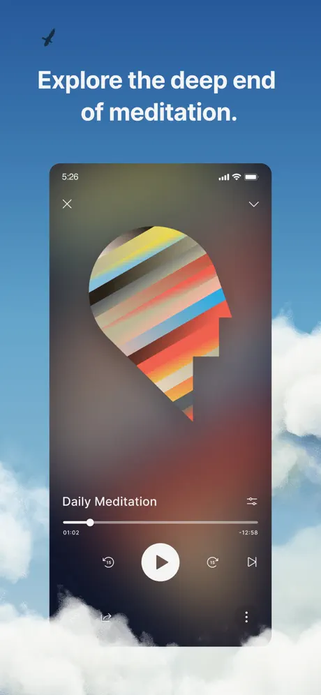 Waking Up: Meditation & Wisdom App Store screenshot 4
