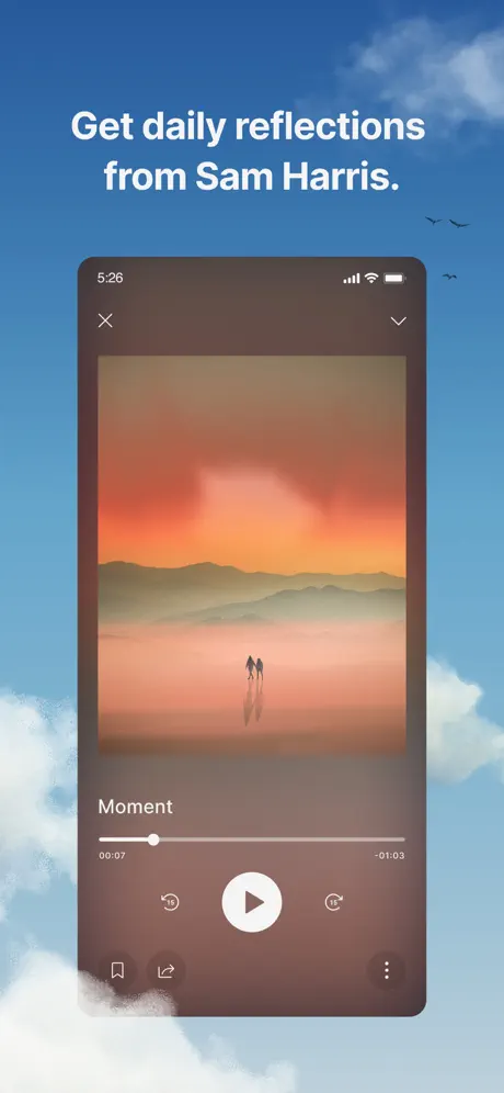 Waking Up: Meditation & Wisdom App Store screenshot 7