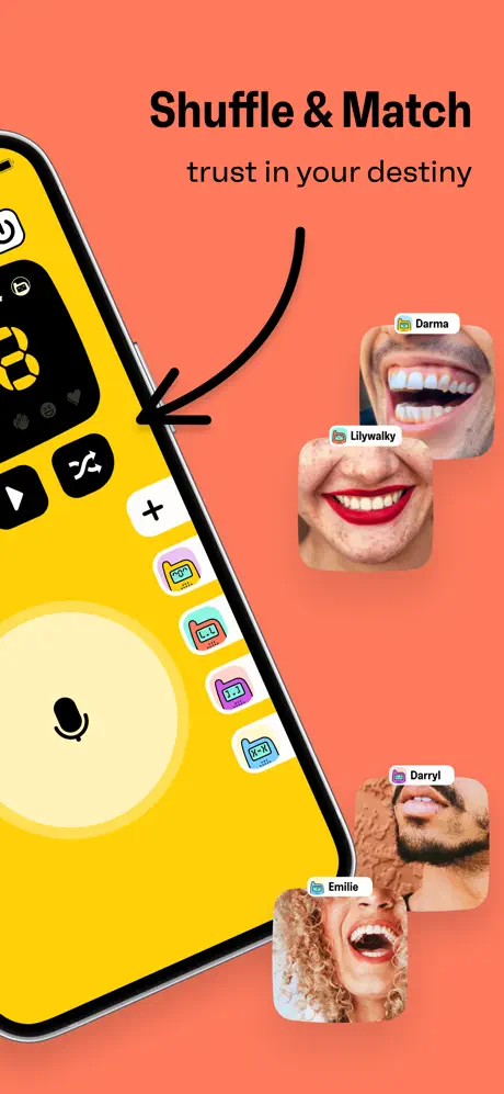 Walkie Talkie – All Talk App Store screenshot 2