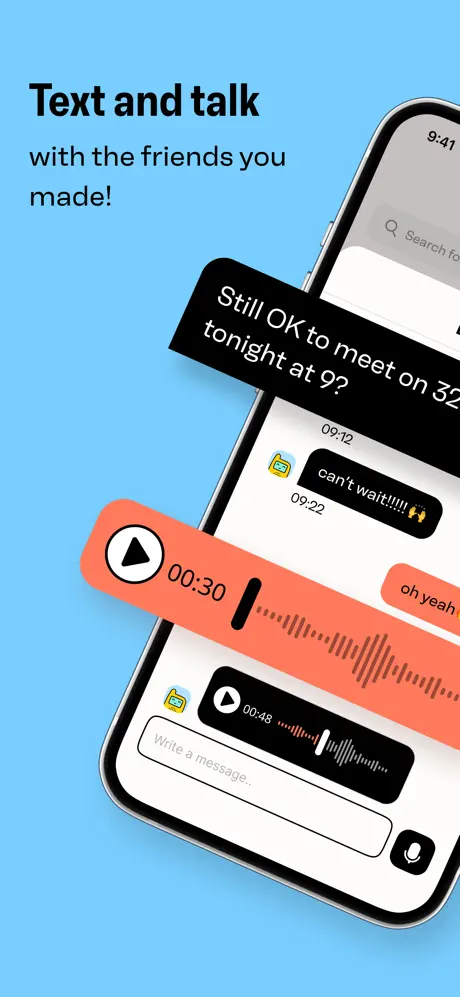 Walkie Talkie – All Talk App Store screenshot 4