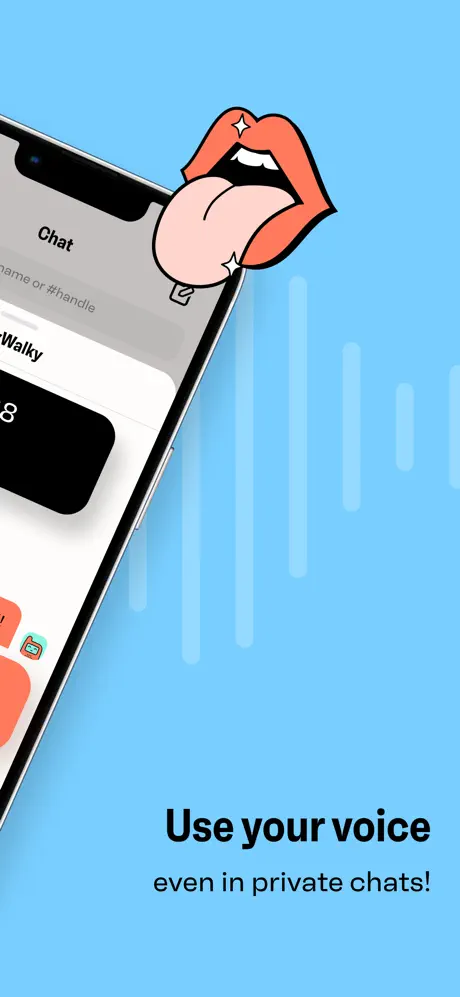 Walkie Talkie – All Talk App Store screenshot 5