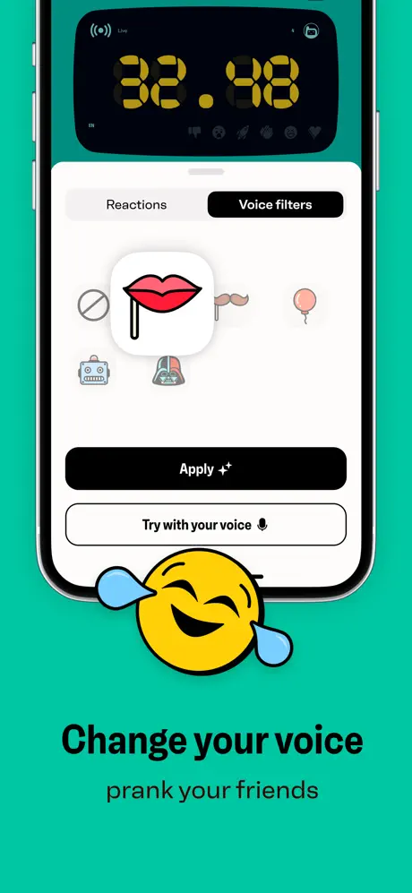 Walkie Talkie – All Talk App Store screenshot 7