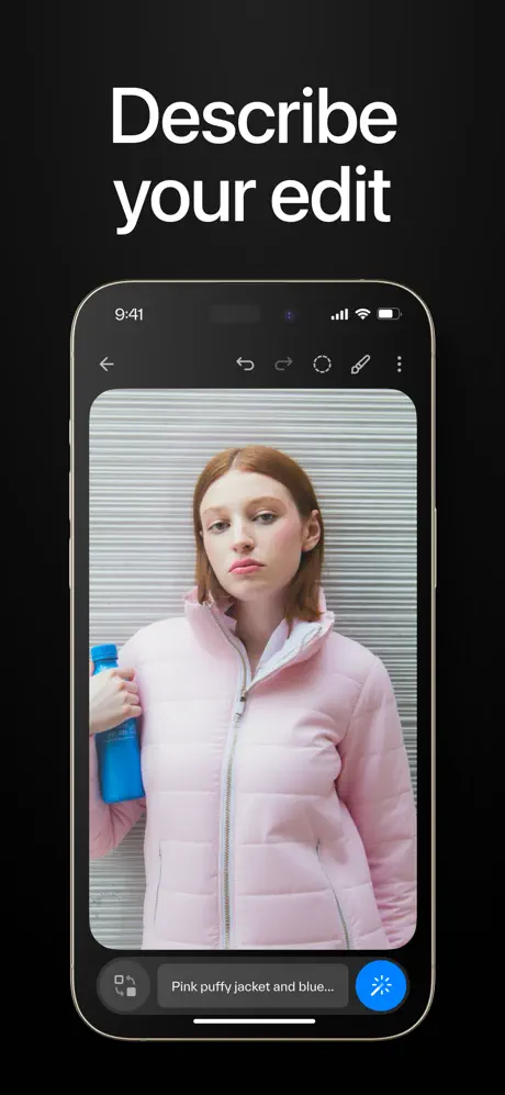 Wand – AI canvas for artists App Store screenshot 4