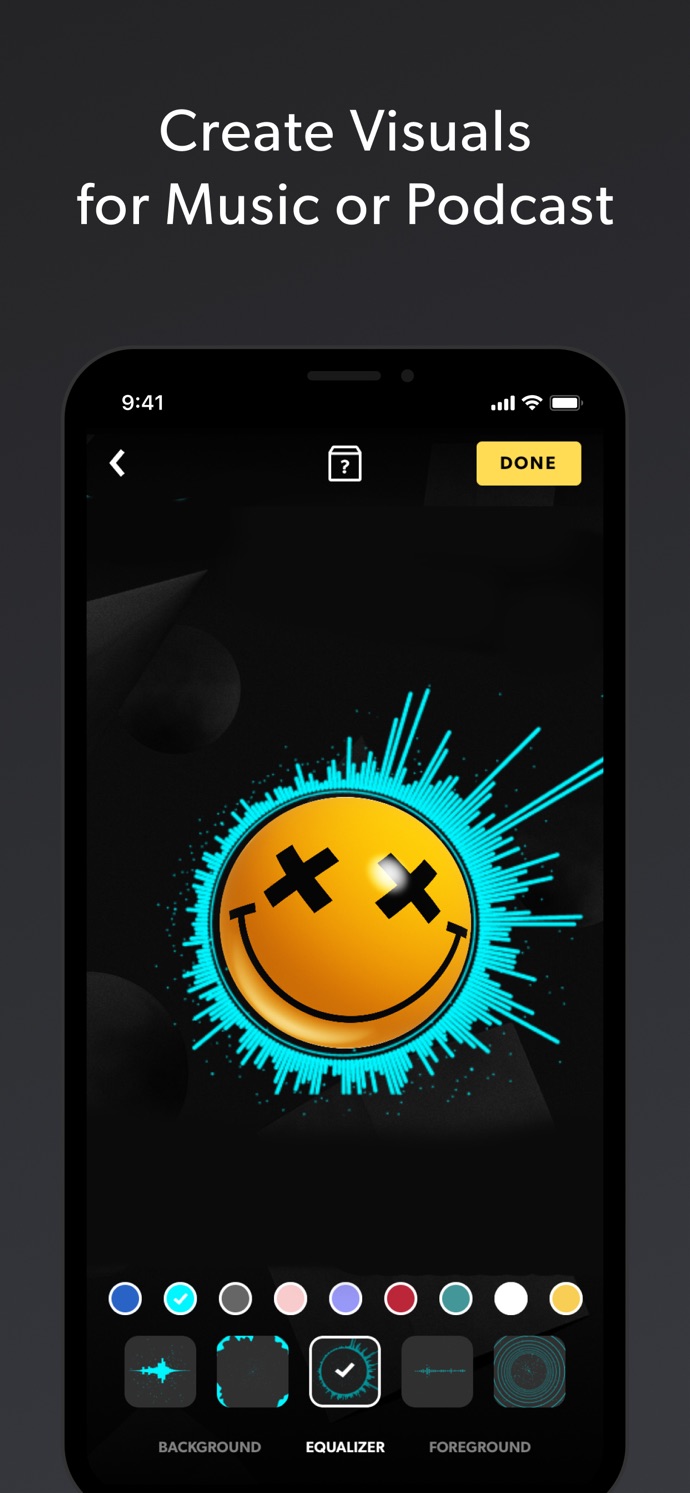 WAV – Music & Livestreams App Store screenshot 6