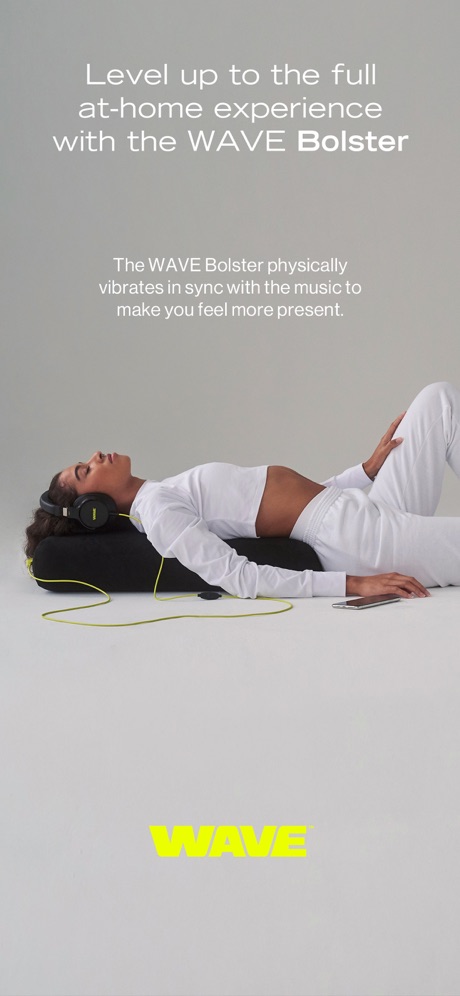 WAVE: Modern Music Meditation App Store screenshot 10