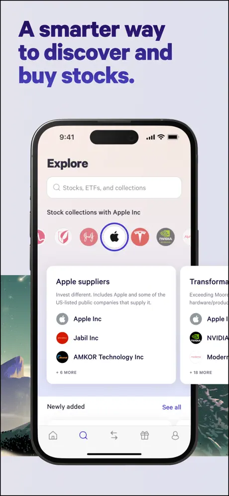 Wealthfront: Save and Invest App Store screenshot 6