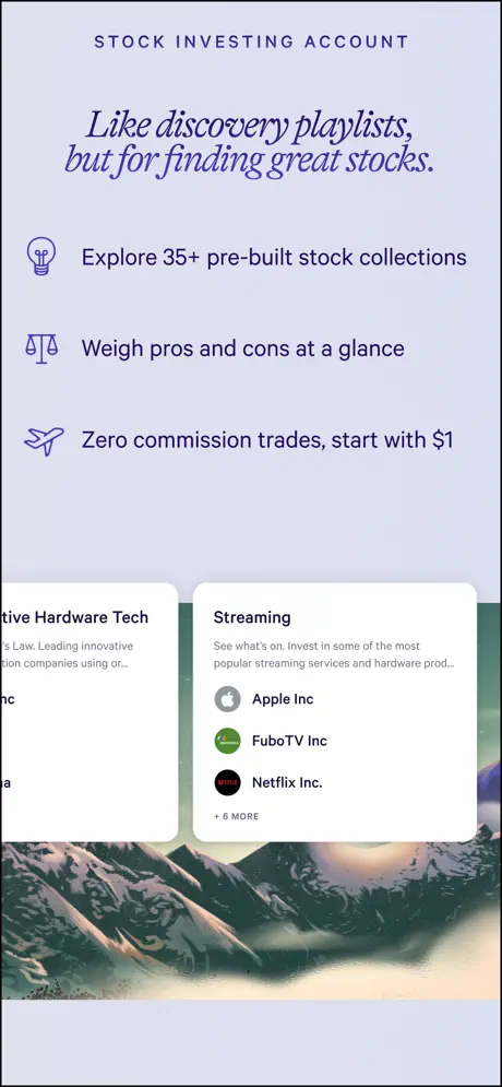 Wealthfront: Save and Invest App Store screenshot 7