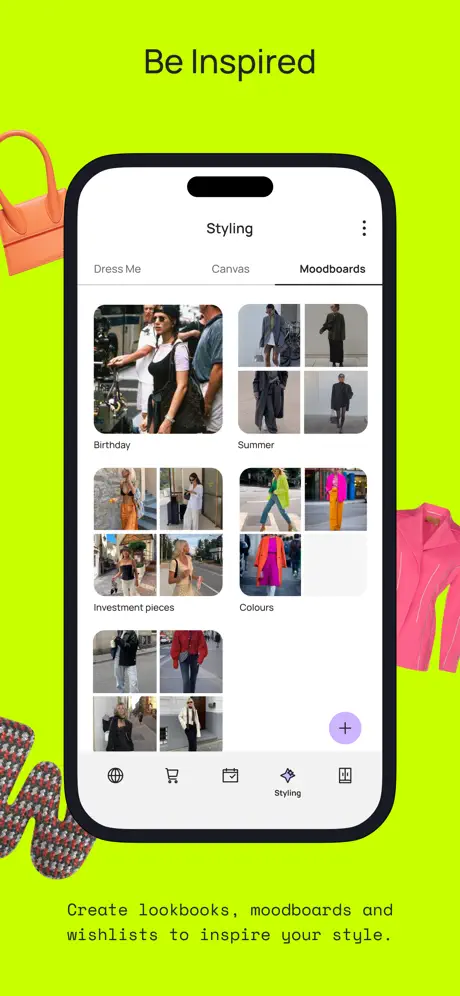 Whering:Digital Closet Stylist App Store screenshot 7