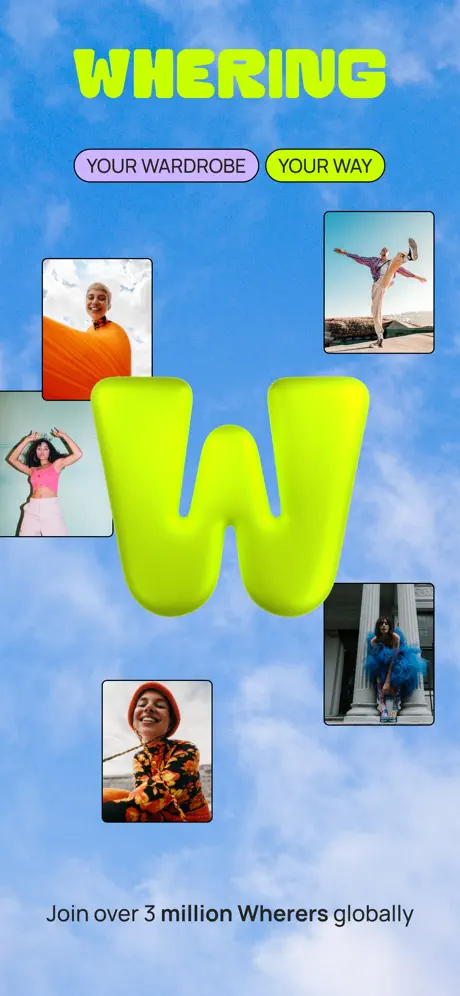 Whering:Digital Closet Stylist App Store screenshot 10