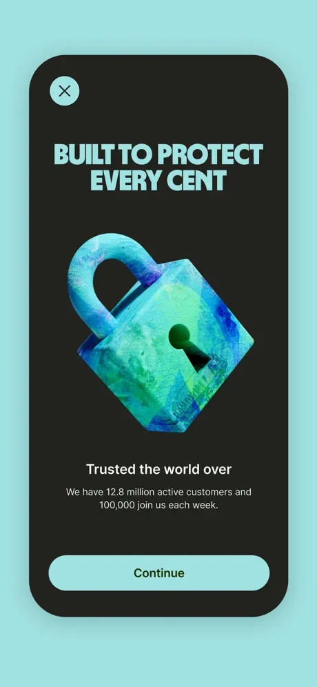 Wise – Global Money App Store screenshot 3
