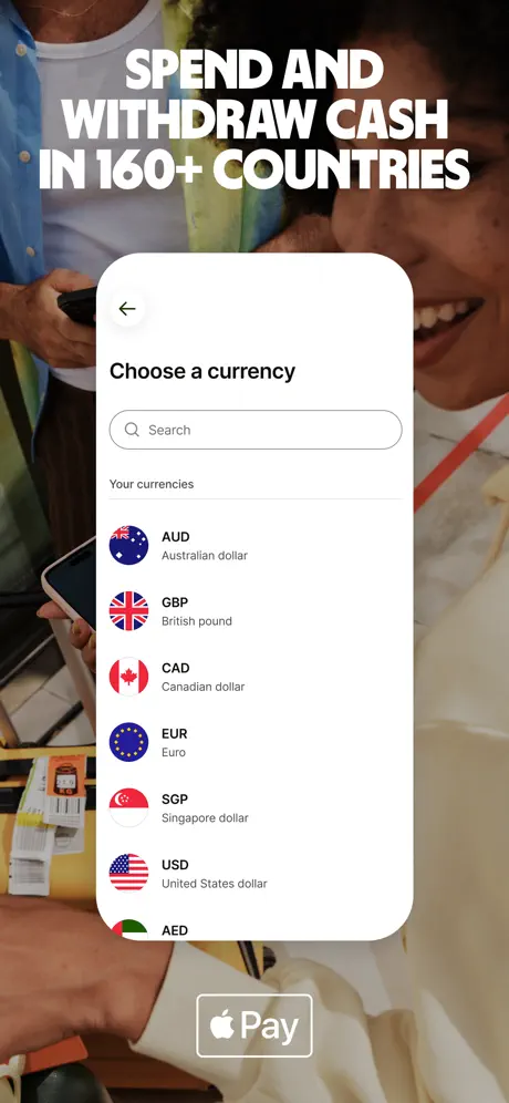 Wise – Global Money App Store screenshot 4