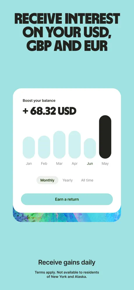 Wise – Global Money App Store screenshot 6