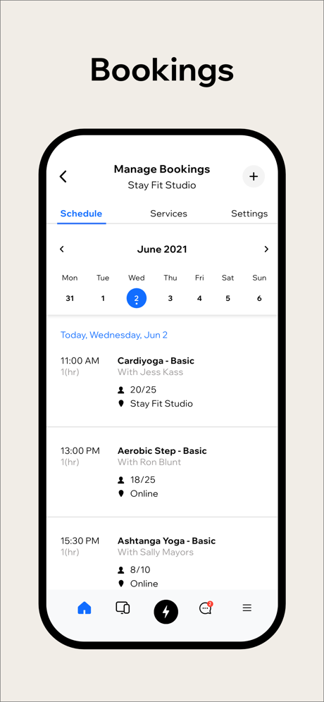 Wix Owner: Website Builder App Store screenshot 5