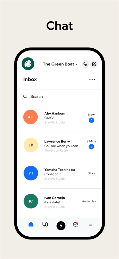 Wix Owner: Website Builder App Store screenshot 6