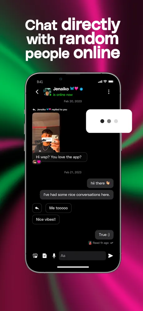 Wizz – Expand Your World App Store screenshot 1