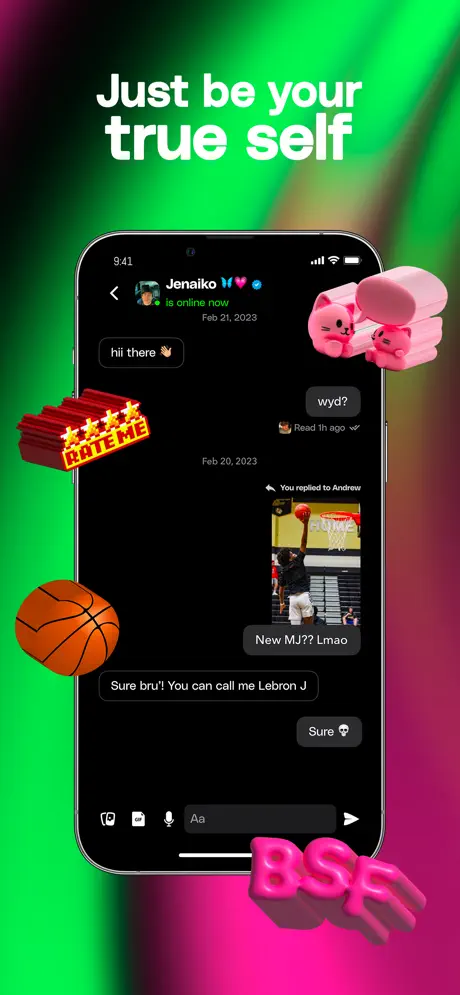 Wizz – Expand Your World App Store screenshot 3
