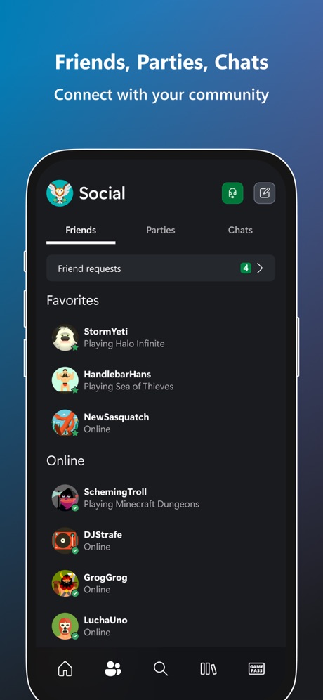 Xbox App Store screenshot 2