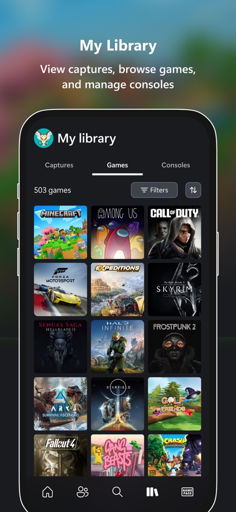Xbox App Store screenshot 5