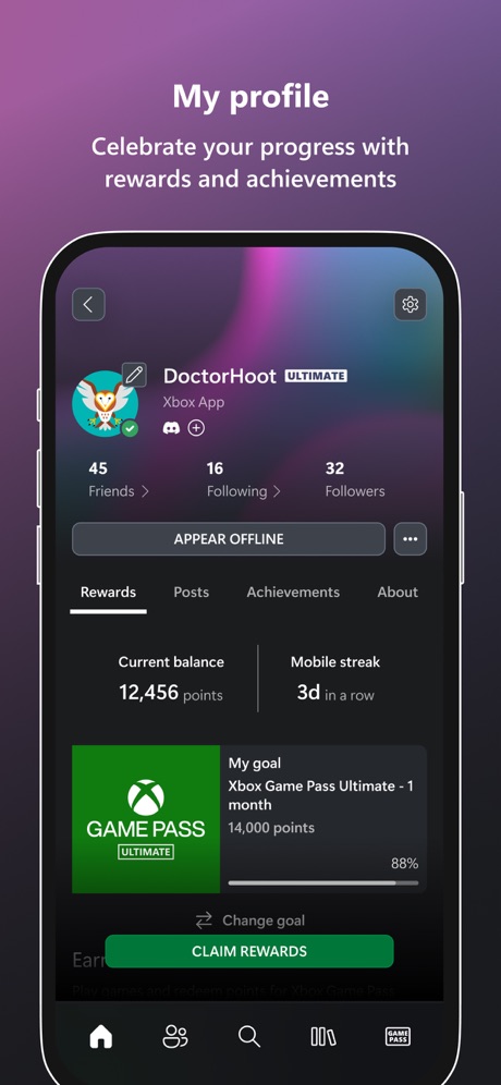 Xbox App Store screenshot 7