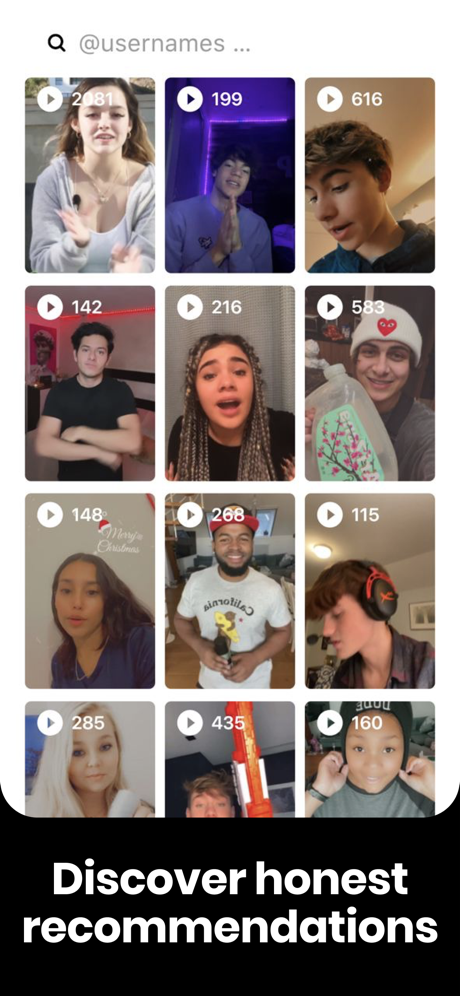 YEAY App Store screenshot 3