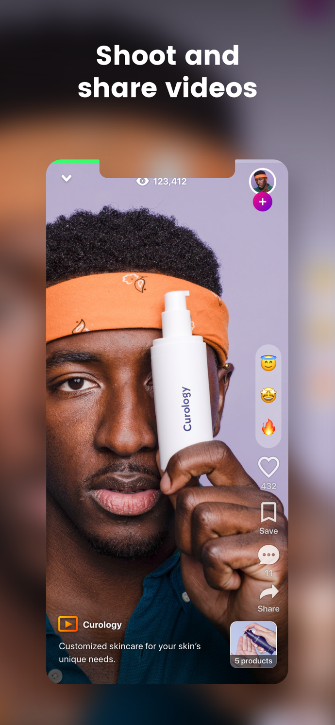 YEAY App Store screenshot 2