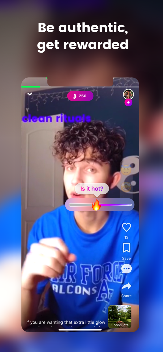YEAY App Store screenshot 4