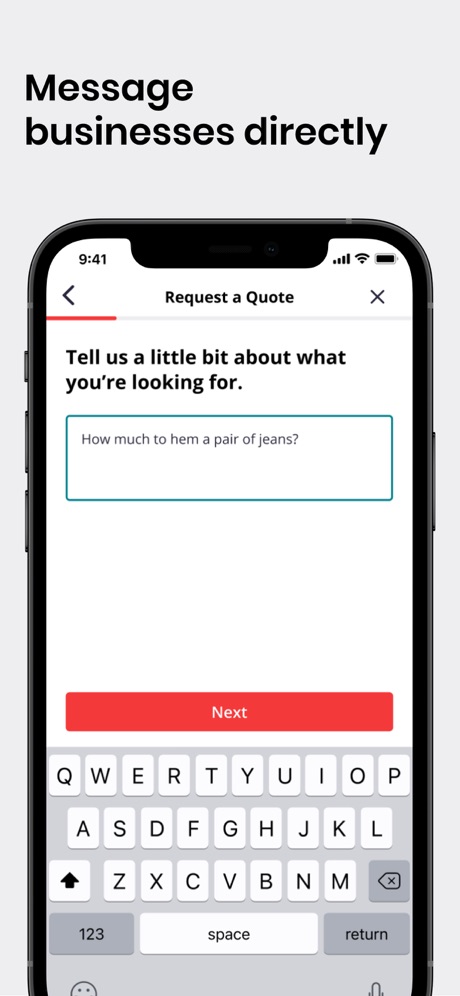 Yelp Food, Delivery & Services App Store screenshot 10