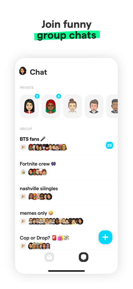 YOLO: Anonymous Q&A App Store screenshot 5