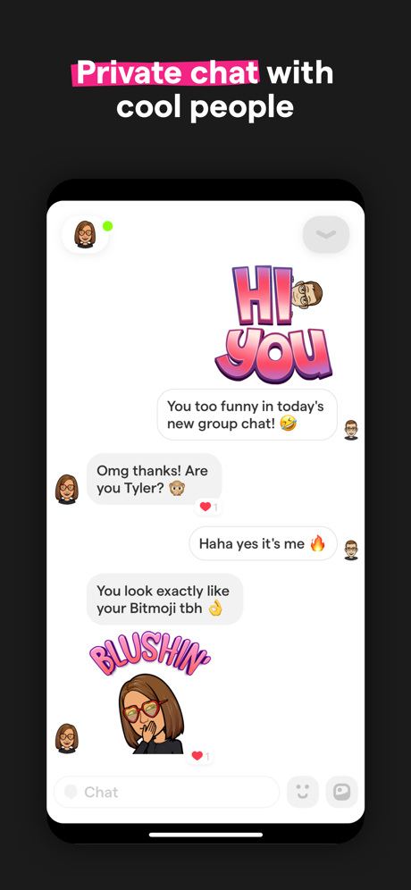 YOLO: Anonymous Q&A App Store screenshot 6