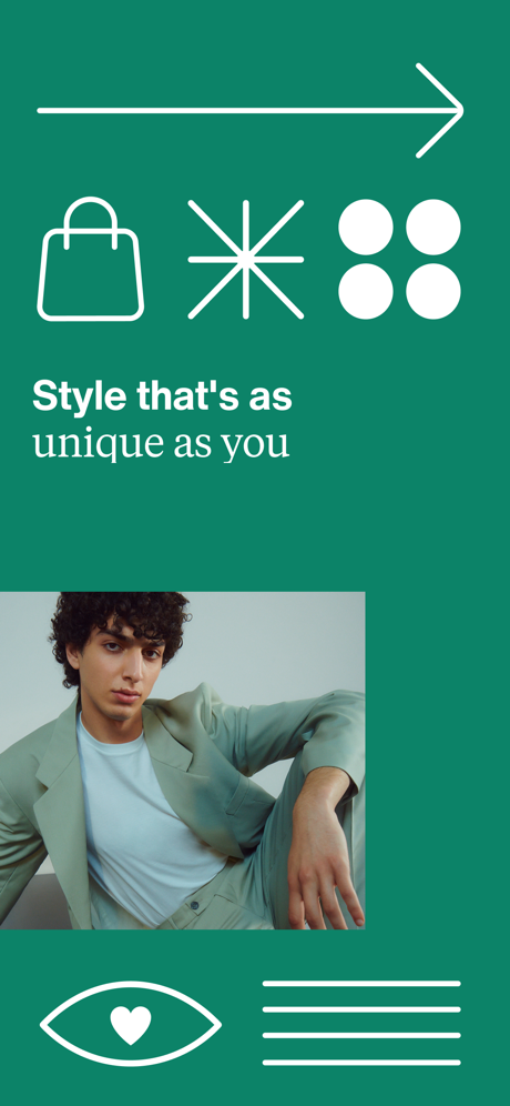 Zalando – Online fashio‪n‬ App Store screenshot 2