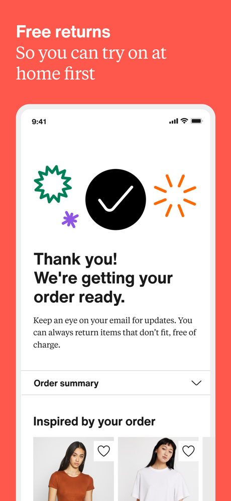 Zalando – Online fashio‪n‬ App Store screenshot 7