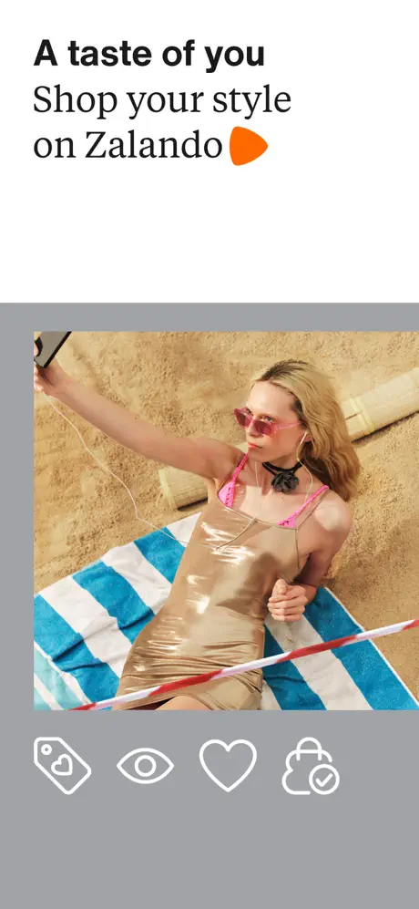 Zalando – Online fashion App Store screenshot 1