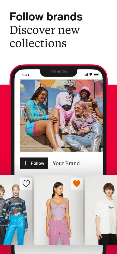 Zalando – Online fashion App Store screenshot 3