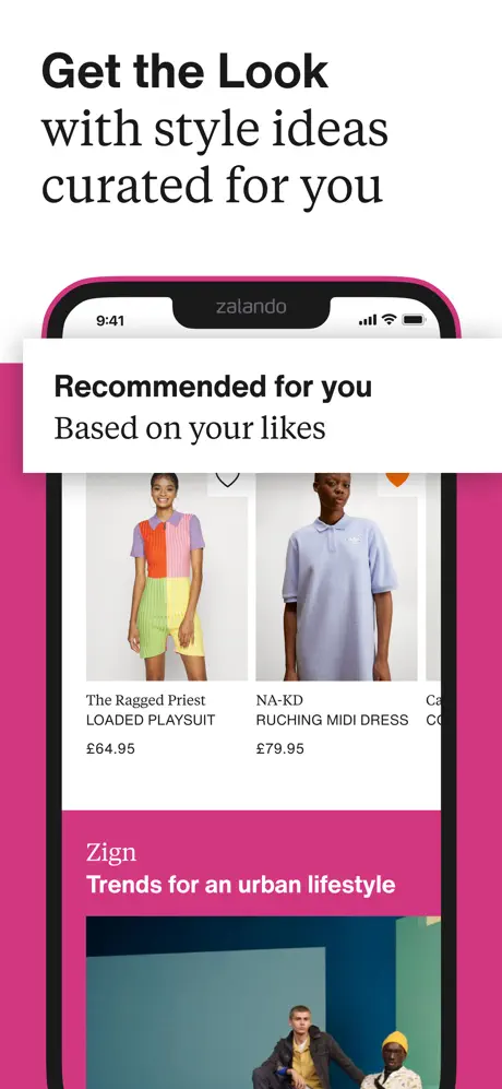 Zalando – Online fashion App Store screenshot 5
