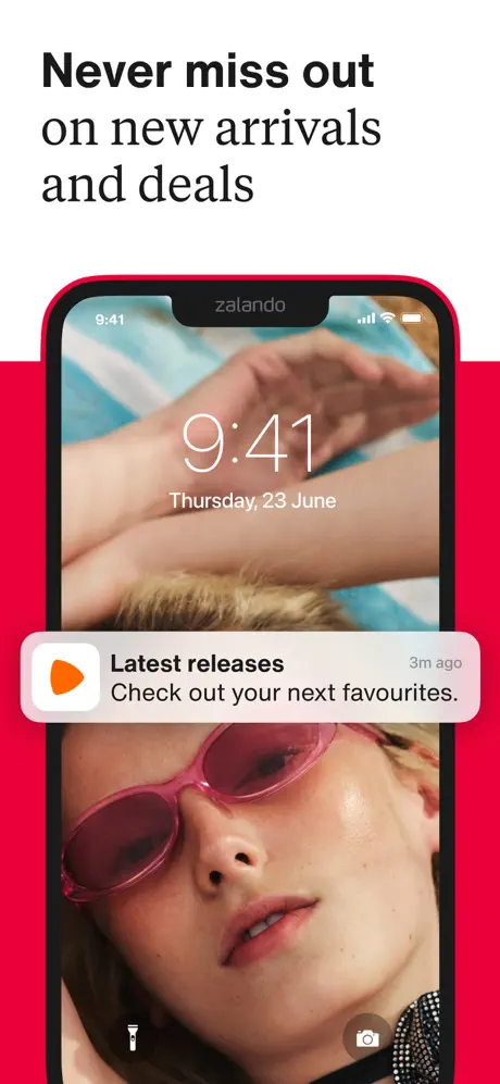 Zalando – Online fashion App Store screenshot 7