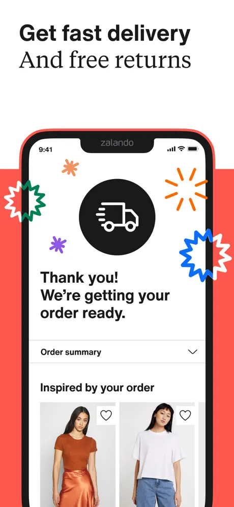 Zalando – Online fashion App Store screenshot 8