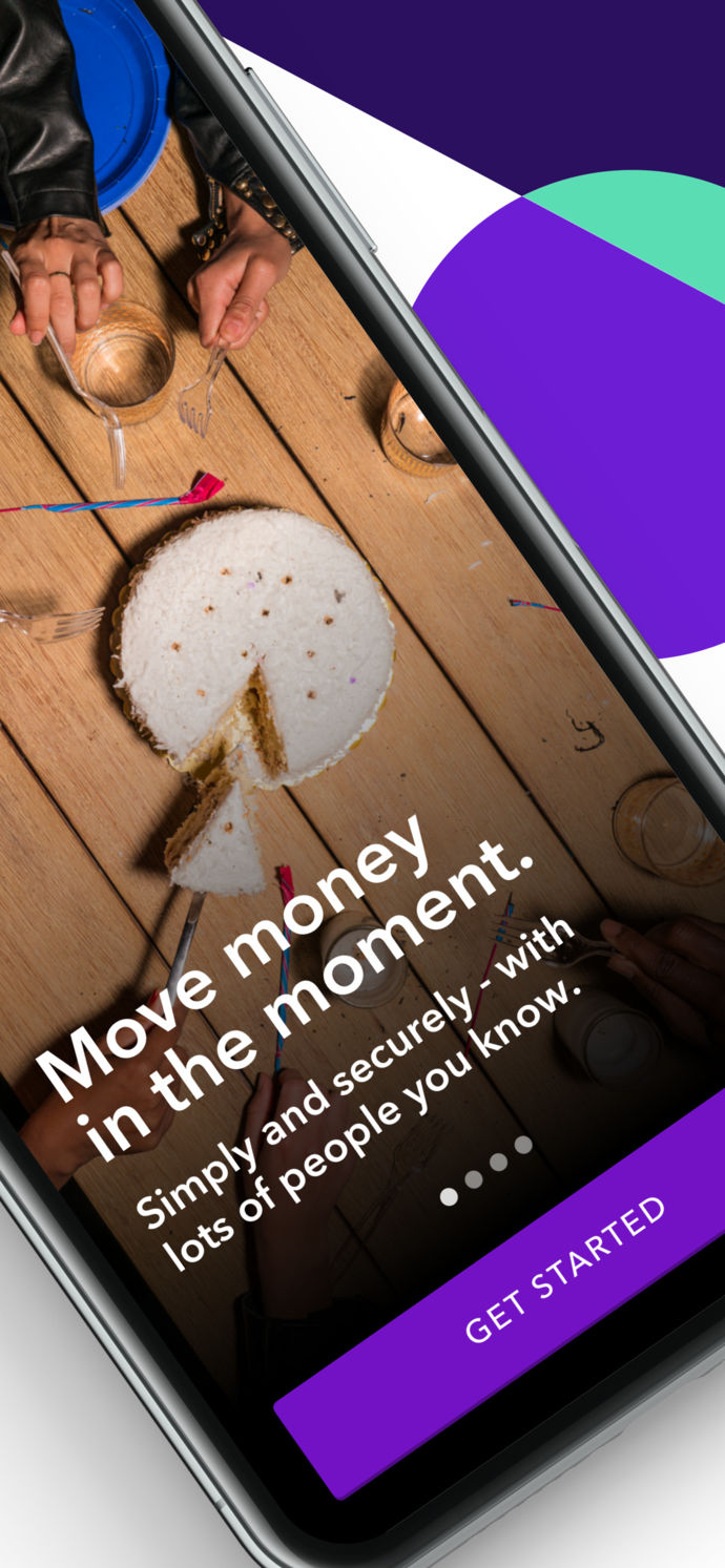 Zelle App Store screenshot 2