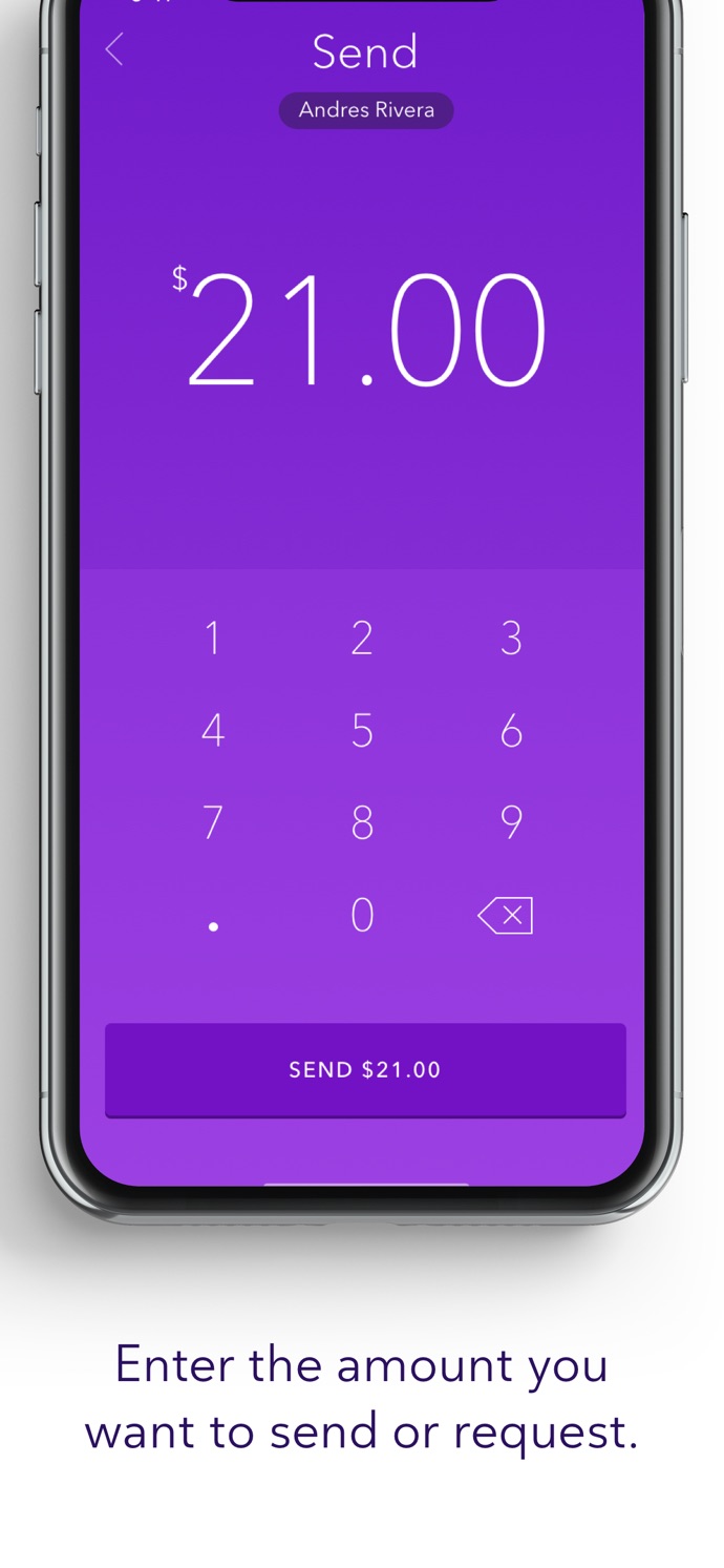 Zelle App Store screenshot 4