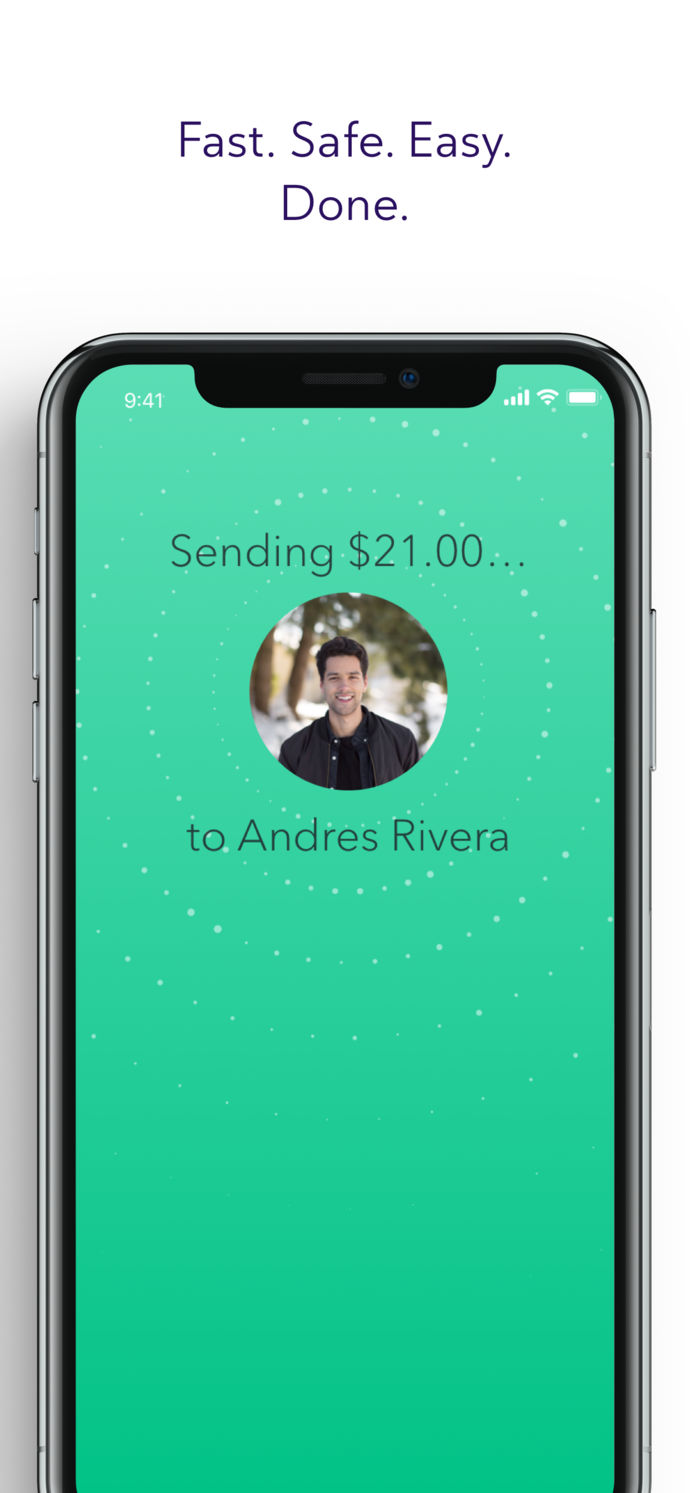 Zelle App Store screenshot 5