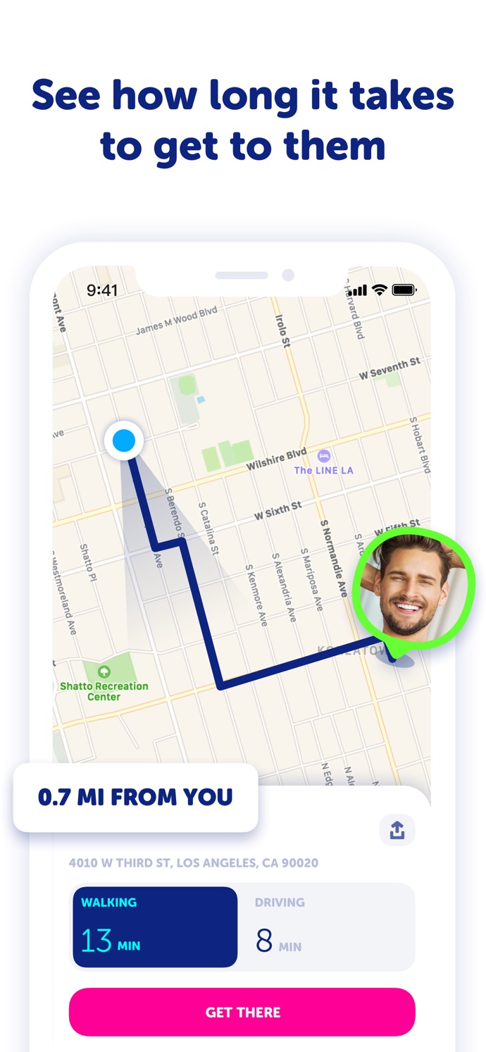 Zenly – Best Friends Only App Store screenshot 3