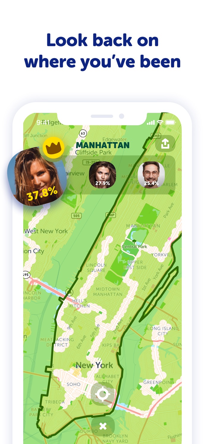 Zenly – Best Friends Only App Store screenshot 5