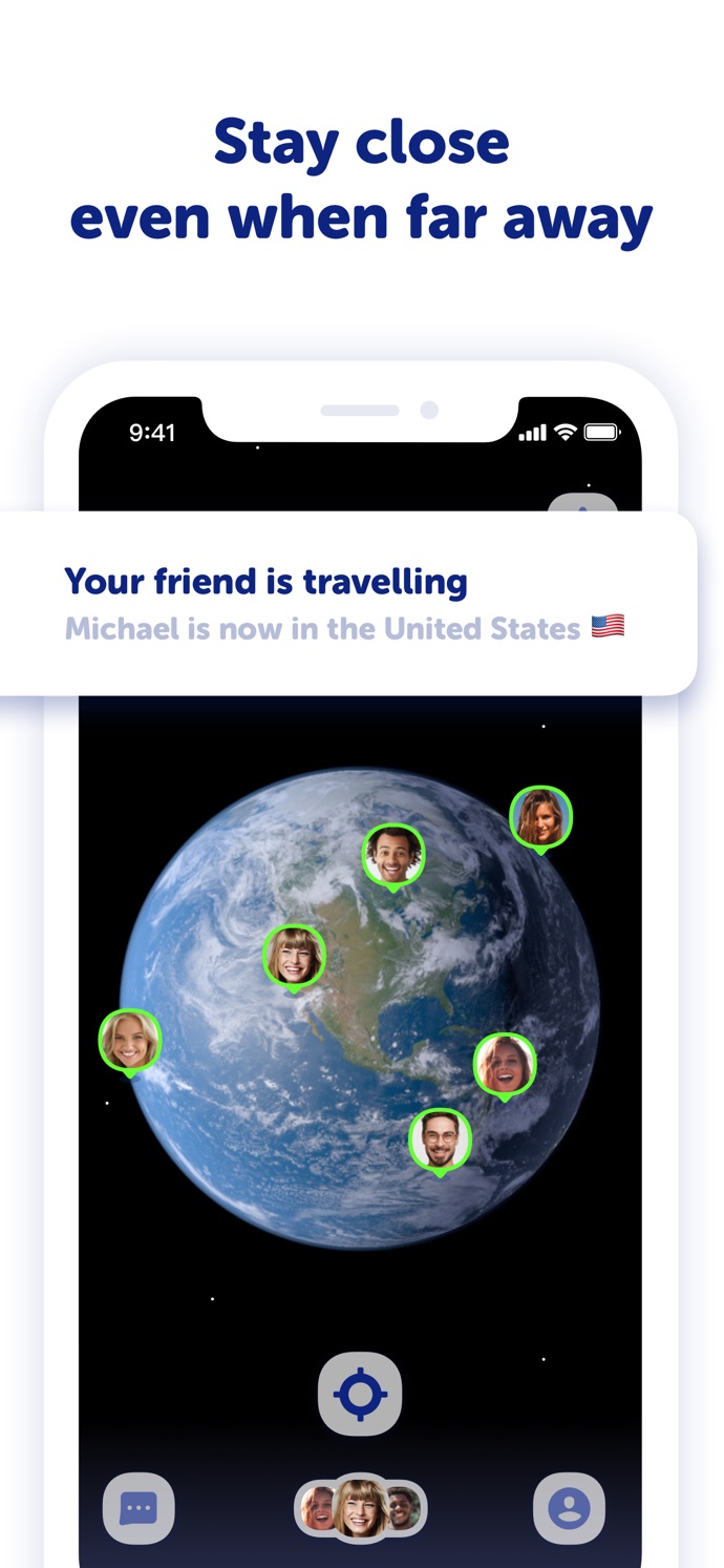 Zenly – Best Friends Only App Store screenshot 6