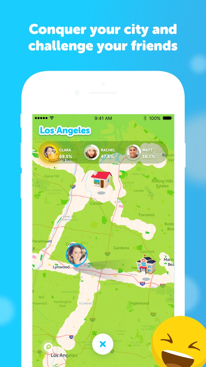 Zenly – Best Friends Only App Store screenshot 2