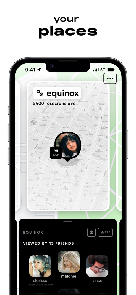 zenly – your world App Store screenshot 4