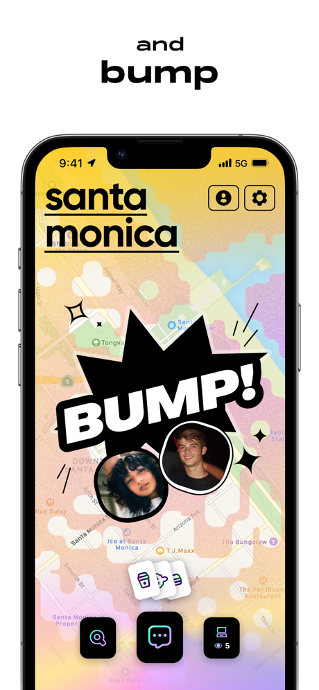zenly – your world App Store screenshot 8