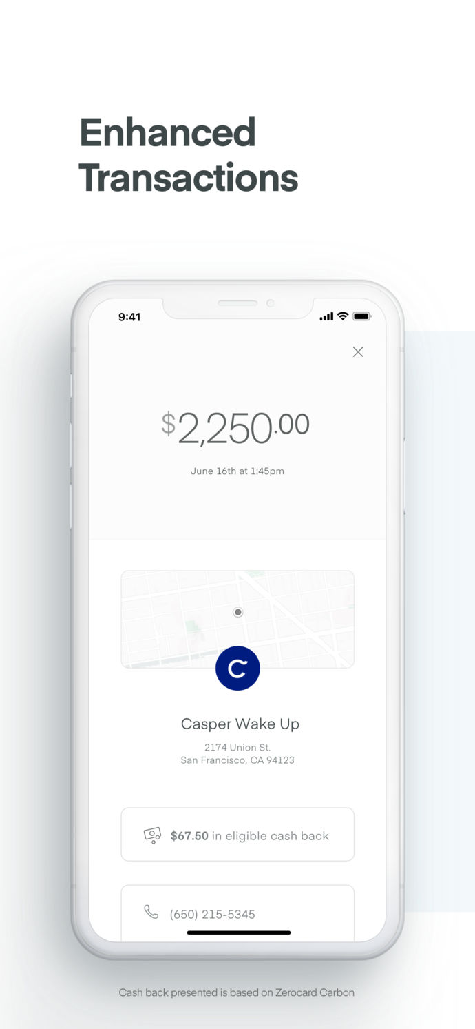 Zero App Store screenshot 7