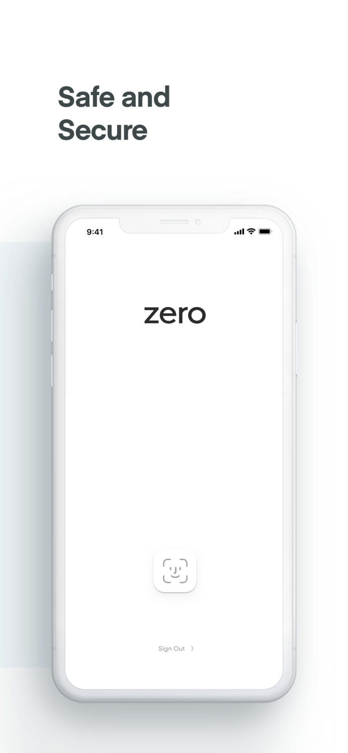 Zero App Store screenshot 8