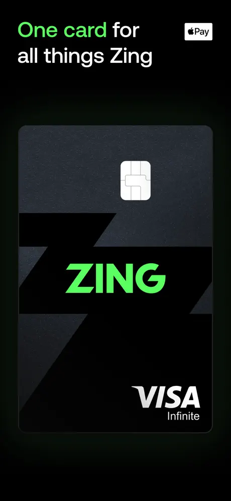 Zing: International money app App Store screenshot 4