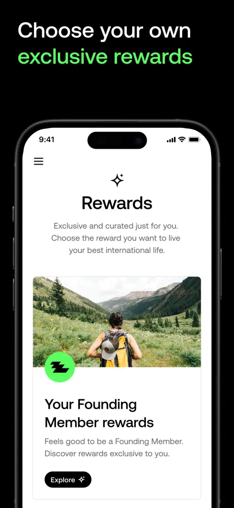 Zing: International money app App Store screenshot 7
