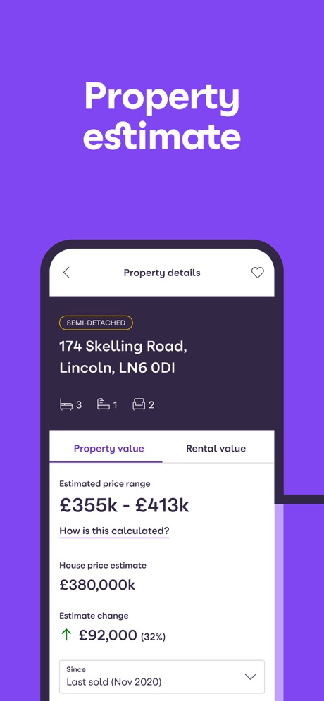 Zoopla App Store screenshot 8